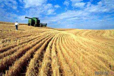 Украина за 11 месяцев экспортировала агропродукцию на 13 млрд долл. - А.Павленко