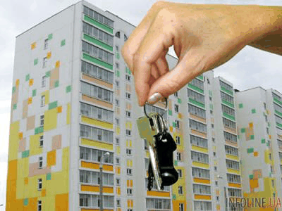 "Киевгорстрой": ипотеку чаще всего оформляют на половину и меньше стоимости жилья