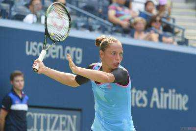 Украинская теннисистка Екатерина Бондаренко вышла в основную сетку турнира в Брисбене