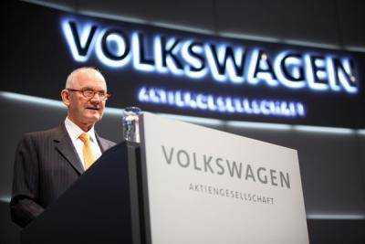 В Швейцарии против компании Volkswagen снова расследование