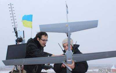 "Укроборонпром": первая серийная партия отечественных беспилотников скоро будет передана ВСУ