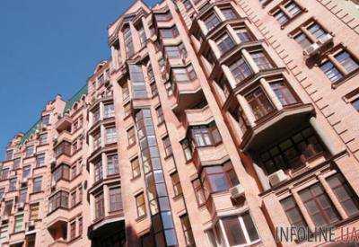 За год рынок жилья в Киеве обвалился на 40%