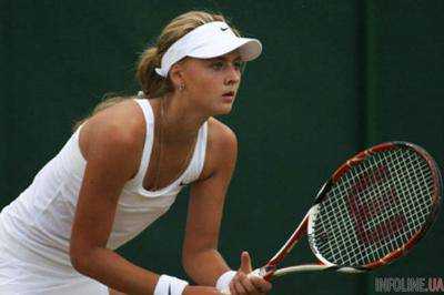 Украинская теннисистка Марина Заневская выбывает из борьбы на Australian Open