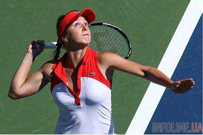 Украинская теннисистка Элина Свитолина проиграла в первом круге Australian Open