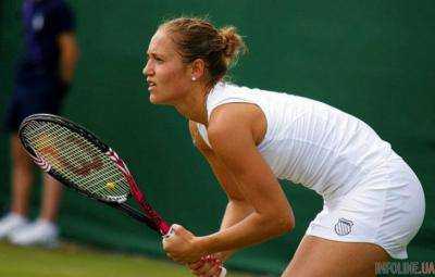 Украинская теннисистка Екатерина Бондаренко проиграла в третьем раунде Australian Open