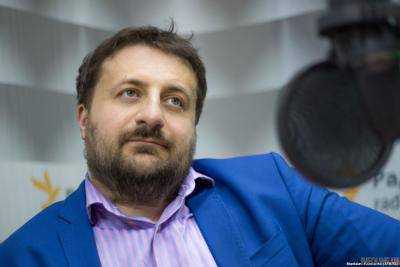 Политолог: самый популярный оппозиционный политик в Украине - Виктор Медведчук
