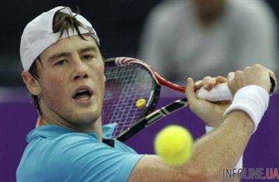 Украинский теннисист Илья Марченко стартовал с победы на турнире АТР в Мемфисе