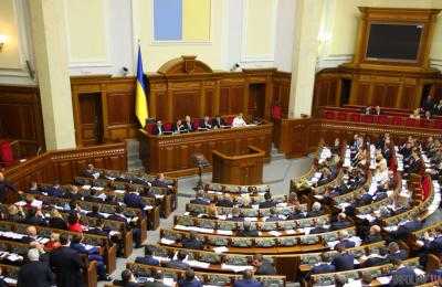 Депутаты "Оппозиционного блока" не проголосовали за недоверие правительству