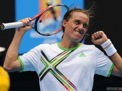 Теннис. А.Долгополов прошел в четвертьфинал ATP-500 "Rio Open" в Бразилии