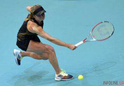 Первая ракетка Украины Элина Свитолина попала в топ-20 лучших теннисисток мира