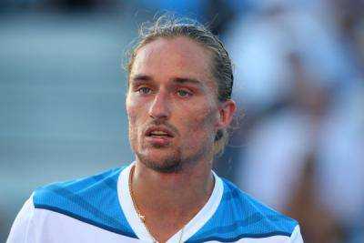 Теннис: Александр Долгополов  пробилась во второй круг турнира в Акапулько