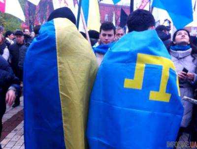 В Украине сегодня отметят День крымскотатарского сопротивления российской оккупации