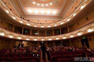 В Киевском национальном академическом театре оперетты с аншлагом прошла премьера спектакля Mozart.Underground
