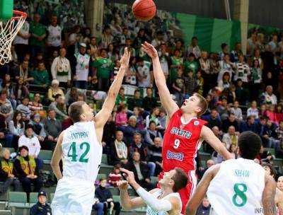 БК "Химик" стал обладателем Кубка Украины по баскетболу