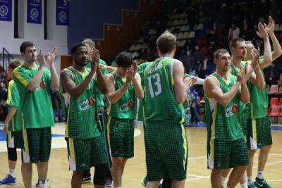 Баскетбол: "Химик" стал четвертьфиналистом Кубка Европы ФИБА