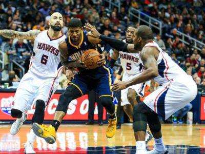 Баскетбол: "Кливленд Кавальерс" прошли в четвертьфинал плей-офф НБА