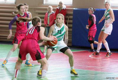 Чемпионом Украины по баскетболу среди женщин стала команда из Одессы