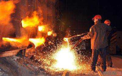 Украинские металлурги пытаются восстановить производство