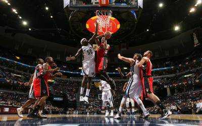 Баскетбол. "Торонто Рэпторс" впервые в истории вышел в финал Восточной конференции НБА