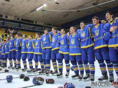 Известны все соперники сборной Украины на чемпионате мира по хоккею