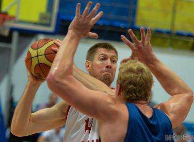 Сборная Украины по баскетболу проведет товарищеский матч с Россией