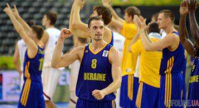 Баскетболист сборной Украины одержал первую победу в финале чемпионата Литвы