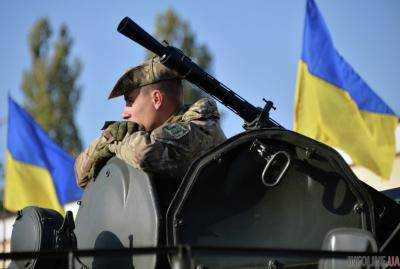 Контракт с Вооруженными силами Украины подписали 29,5 тыс. человек