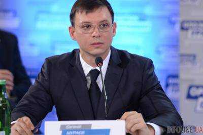Народный депутат Евгений Мураев заявил о выходе из фракции "Оппозиционный блок"