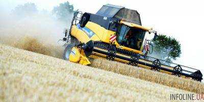 В Кировоградской области в этом году аграрии планируют собрать до 1 млн 300 тыс. тонн зерна