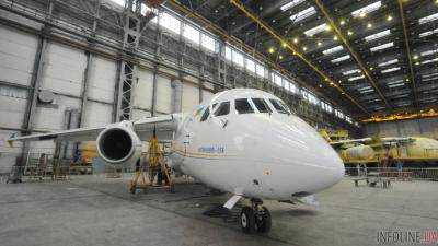 "Укроборонпром" создал украинскую авиастроительную корпорацию на базе Антонова