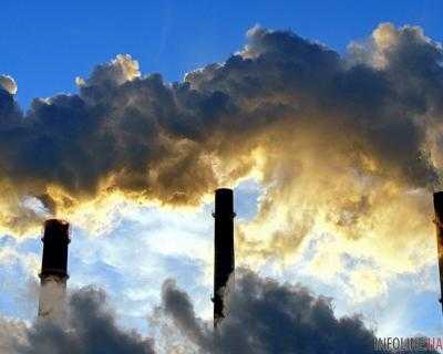 В Кировоградской области предприятия выбросили в воздух более 14 тыс. тонн загрязняющих веществ