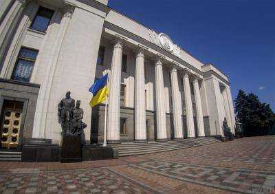 Верховна Рада приняла закон о государственном оборонном заказе с предложениями Президента