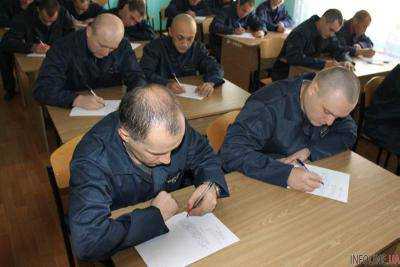 В исправительных учреждениях Сумской области начали ВНО