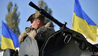 С начала года в ряды Вооруженных сил Украины присоединились 33,5 тыс. военнослужащих- контрактников