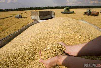 По итогам апреля 2016 года объем экспорта зерновых культур вырос на 28,3%