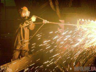 В Украине в мае производство стали выросло на 5,7% - World Steel Association