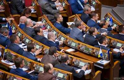 Блок Петра Порошенко собирается голосовать за законопроект о спецконфискации