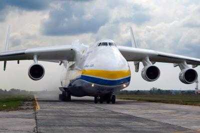 В небе Индии и Китая могут появиться украинские самолеты