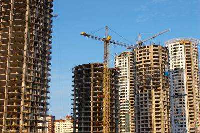 Объем капитальных инвестиций в строительство Киевской области за 2 года составил более 10 млрд грн