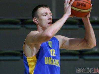 Игрок сборной Украины по баскетболу продолжит карьеру в составе чемпионата Болгарии