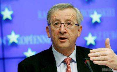 Для начала переговоров о выходе Великобритании из ЕС нет ни одного крайнего срока - Президент Еврокомиссии