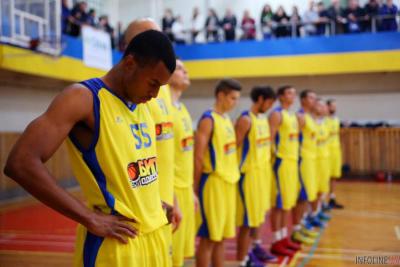 Одесский БК "БИПА" начал комплектацию нового сезона в чемпионате Украины