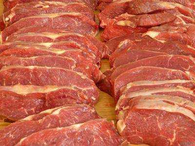 В Украине за 8 месяцев производство мяса выросло на 1,1%