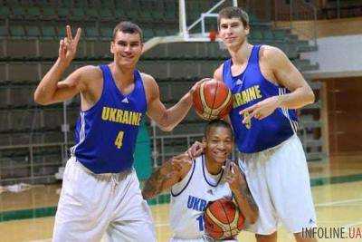 Сборная Украины по баскетболу сыграет домашний матч против  сборной Косово в Вильнюсе