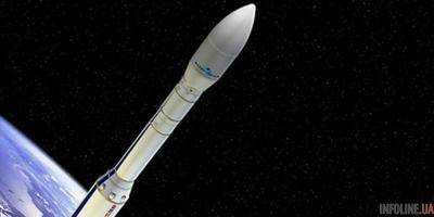 С космодрома Куру во Французской Гвиане запустили ракету Vega с украинским двигателем. Видео