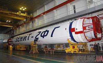 Украина и Аргентина будут сотрудничать в ракетно-космической отрасли