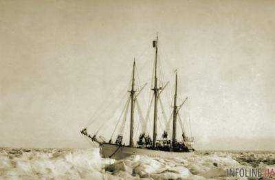 В Арктике ученые подняли со дна моря корабль легендарного путешественника Амундсена