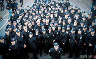 В Департаменте патрульной полиции более 1,2 тыс. должностей  до сих пор вакантные