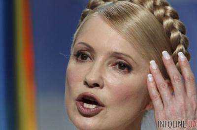 Тимошенко открыто обвинила Порошенко в войне на Донбассе и развале страны