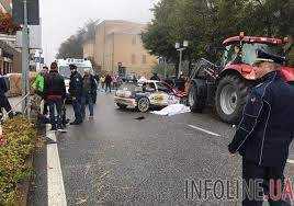 В Сан-Марино на гонках авто протаранило толпу зрителей: есть погибшие. Видео